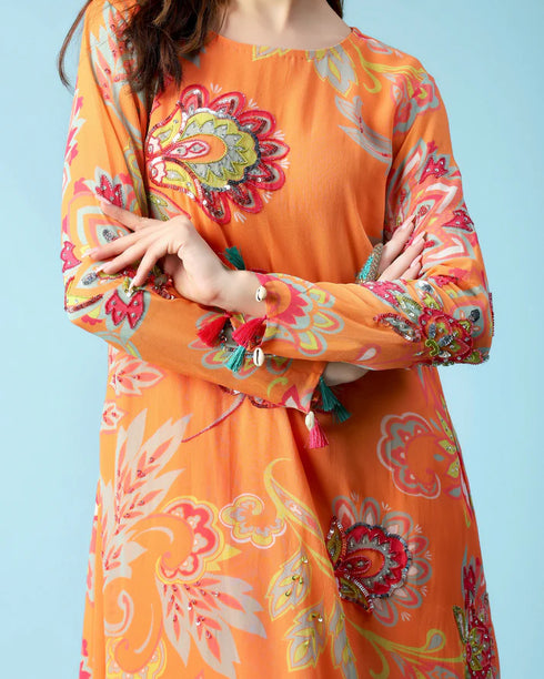 Ananya Orange
